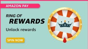 Amazon Pay Ring of Rewards Quiz Answer