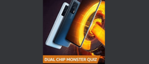 Amazon Dual Chip Monster Quiz Answers Win IQOO 7 5G Device (3 Winners)