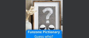 Amazon Funzone Pictionary Quiz Answers