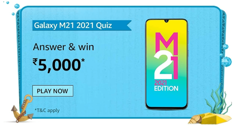m21 in amazon
