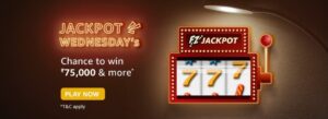 Amazon Funzone Jackpot Wednesdays Quiz Answers 18 August