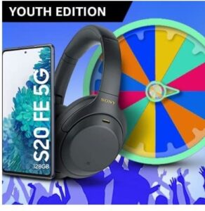 Amazon Spin and Win Youth Edition Quiz Answer
