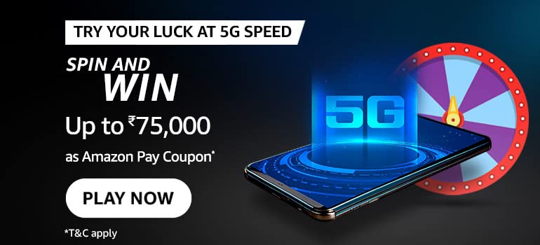 Amazon Try Your Luck At 5G Speed Quiz Answers: Which Of The Following Are Potential Benefits Of 5G Networks?