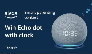 Amazon Alexa Smart Parenting Quiz Answers Which Of These Make Alexa Devices Great For Kids?